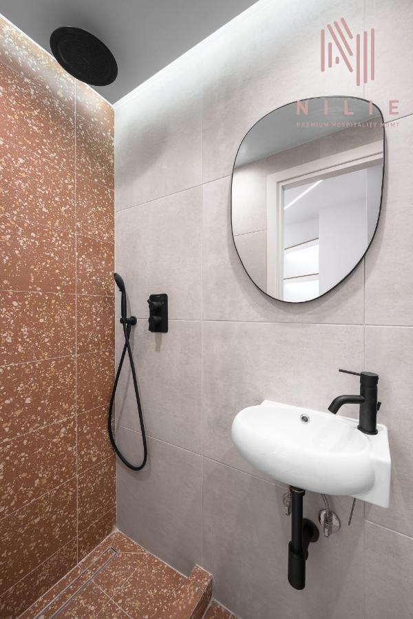 شقة Blanco, Nilie Hospitality Mgmt سالونيك المظهر الخارجي الصورة